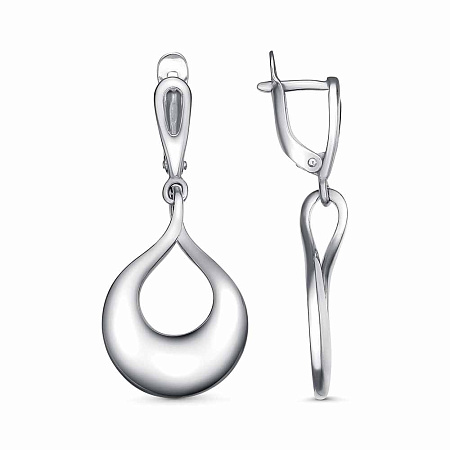 34016306Пл СЕРЬГИ