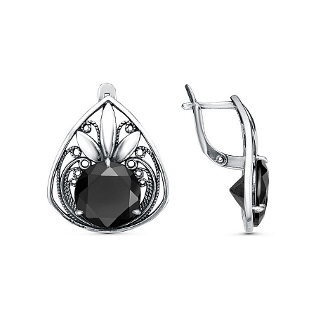 34816046А СЕРЬГИ