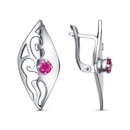 34817008Пл0 СЕРЬГИ