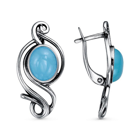 34313546Гх СЕРЬГИ