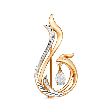 13816635-5 БРОШЬ