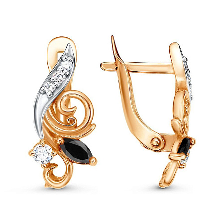 33816613Д1 СЕРЬГИ