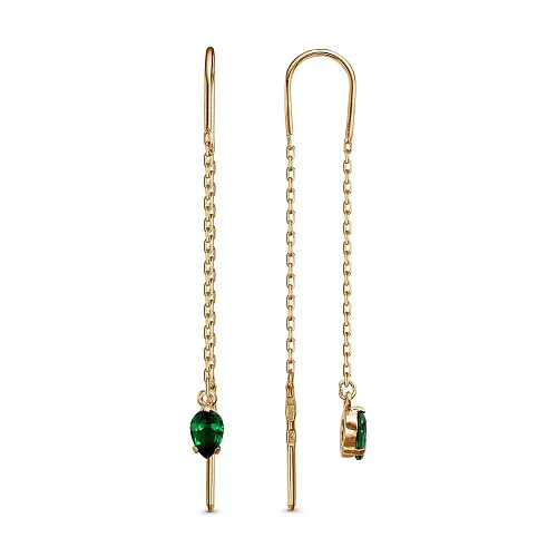 3381908-7 СЕРЬГИ