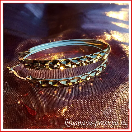 340560с-5 СЕРЬГИ