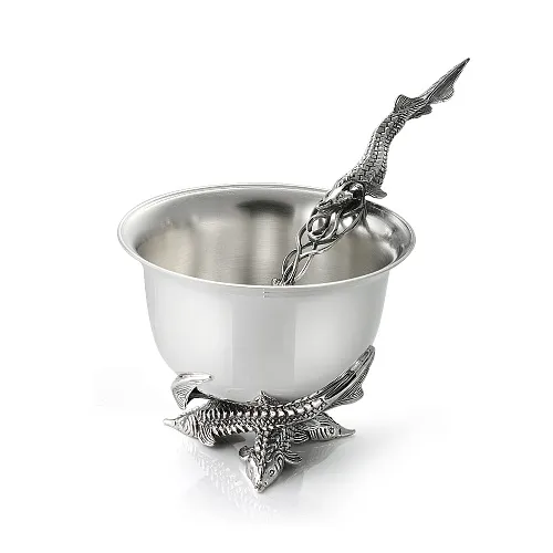 930670 Икорница "Рыбки"