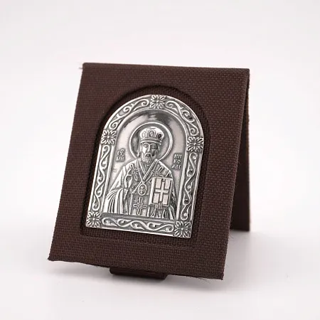 94016064Н ИКОНА "Николай Чудотворец"