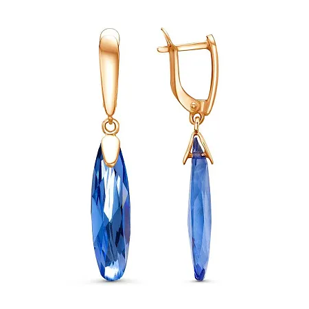 34615227Ак СЕРЬГИ