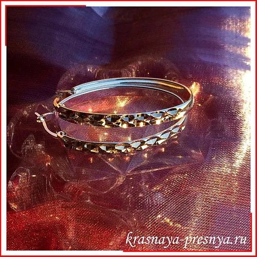 340560с-5 СЕРЬГИ