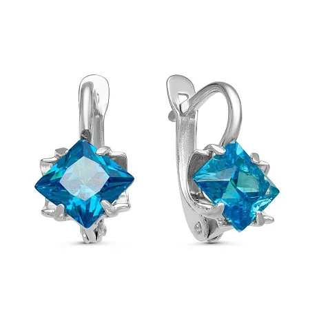 3382246Ак СЕРЬГИ