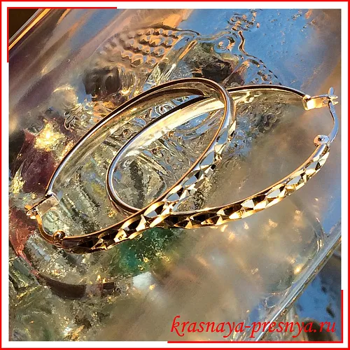 340560с-5 СЕРЬГИ