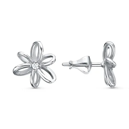 33814302Пл СЕРЬГИ