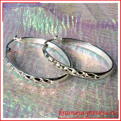 340560с-5 СЕРЬГИ