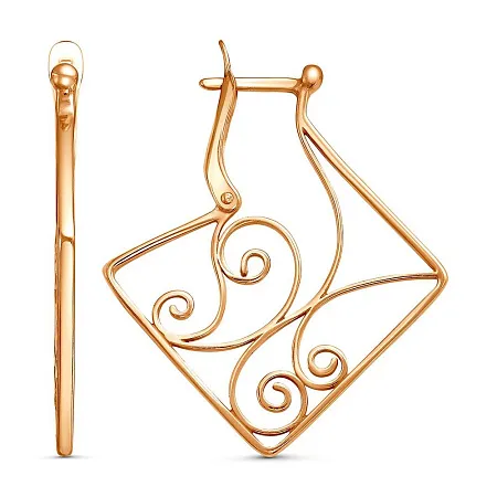 33015355 СЕРЬГИ