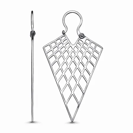 33016332Пл СЕРЬГИ