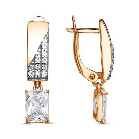 33815321Д СЕРЬГИ