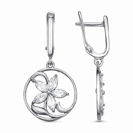 34816014Плф СЕРЬГИ