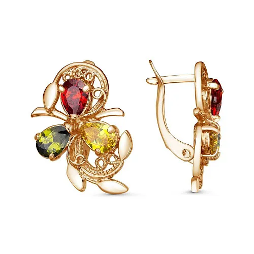 3382565-1 СЕРЬГИ