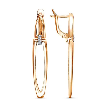 33814795Д СЕРЬГИ