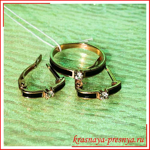 3388257-1 СЕРЬГИ