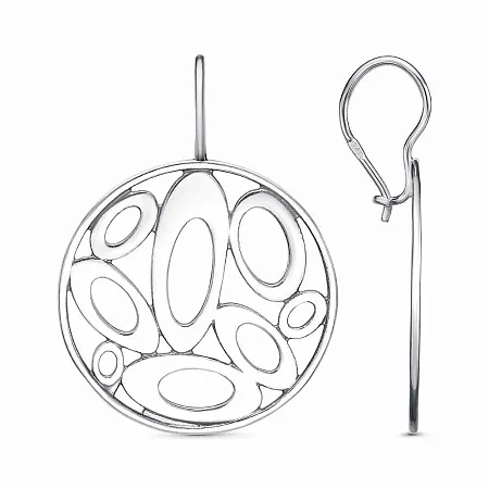 34015596Пл СЕРЬГИ