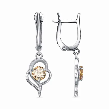 33816186Пл11 СЕРЬГИ