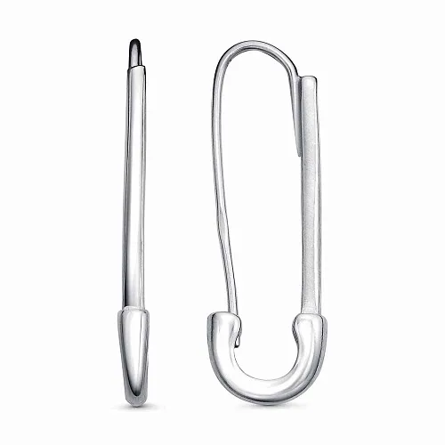 34014032Пл СЕРЬГИ