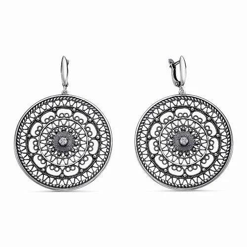 3388230 СЕРЬГИ