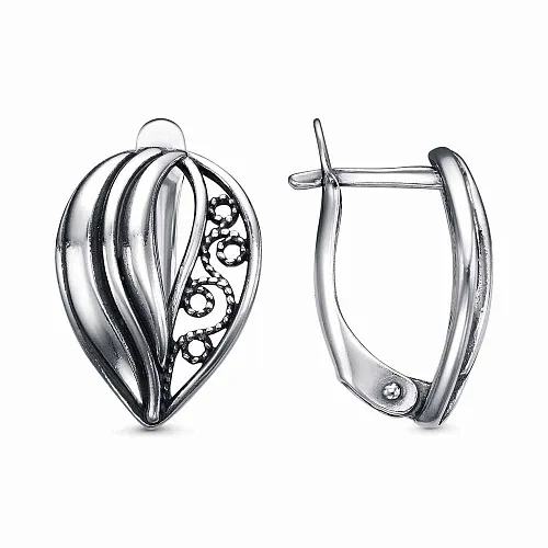 34016338 СЕРЬГИ