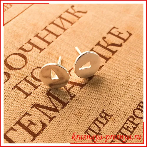 3402771с СЕРЬГИ