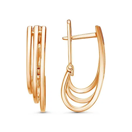 3407931 СЕРЬГИ