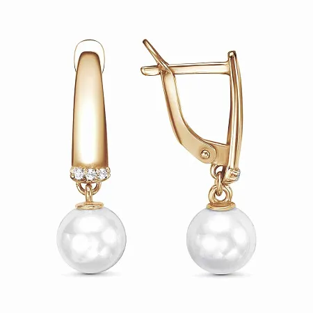 33812417Д СЕРЬГИ