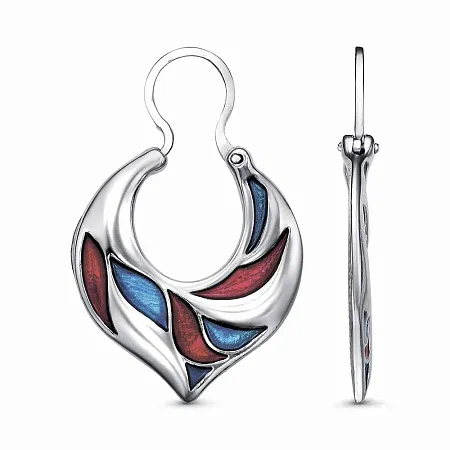 33016134Пл8 СЕРЬГИ