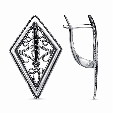 34016170 СЕРЬГИ