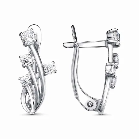 34816304Плф СЕРЬГИ