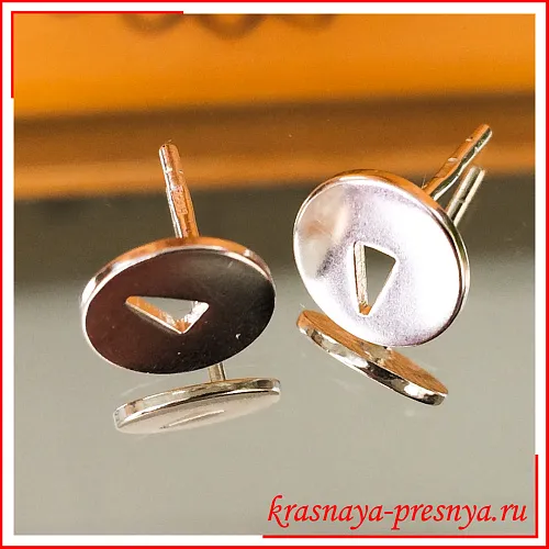 3402771с СЕРЬГИ